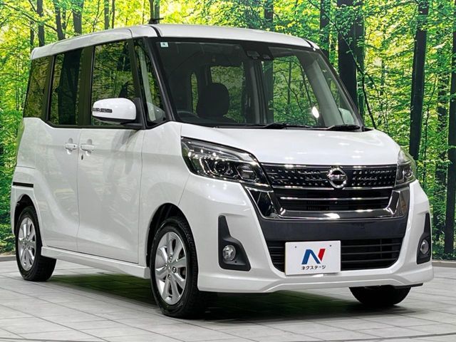 NISSAN DAYZ ROOX 2018 Image 31