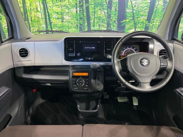 SUZUKI MR WAGON 4WD 2014 Image 31