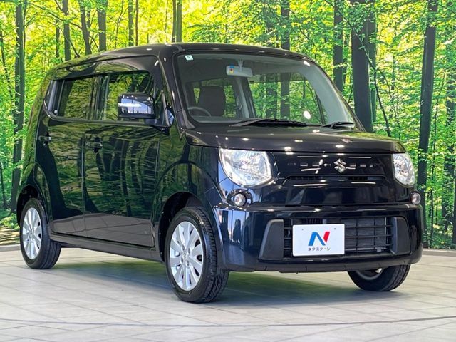 SUZUKI MR WAGON 4WD 2014 Image 31