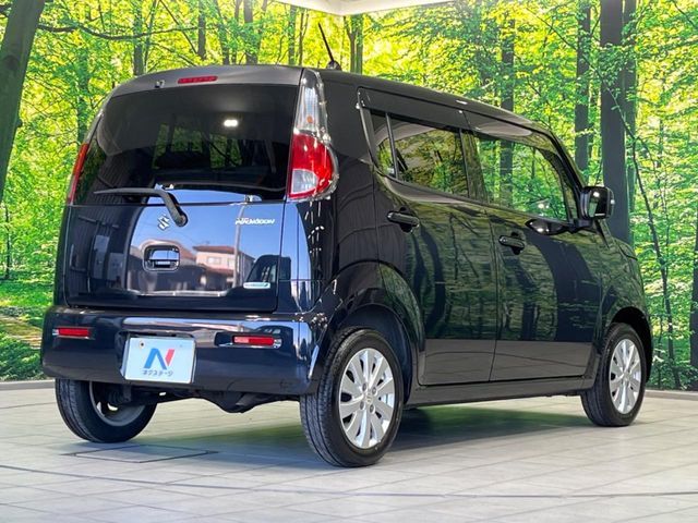 SUZUKI MR WAGON 4WD 2014 Image 31