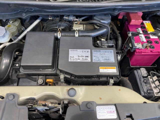 SUZUKI MR WAGON 4WD 2014 Image 31