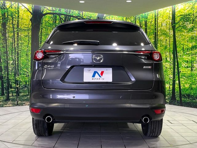 MAZDA CX-8 2019 Image 31