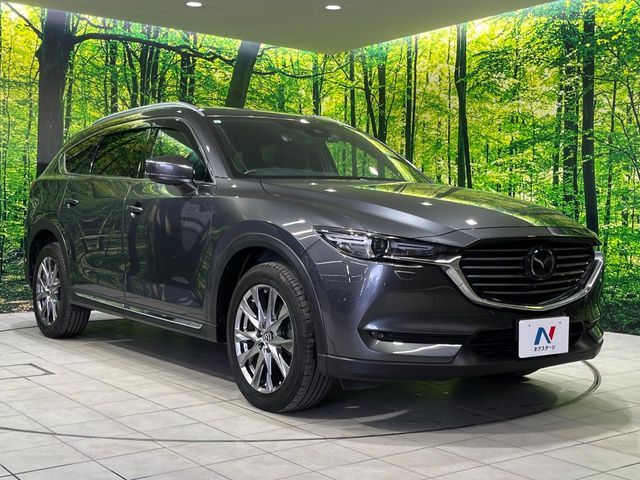 MAZDA CX-8 2019 Image 31