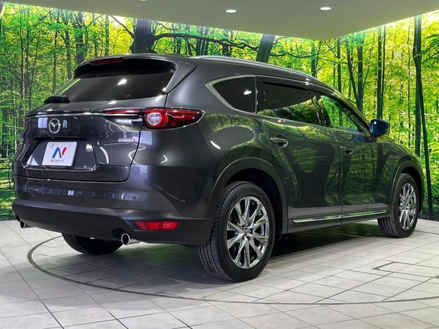 MAZDA CX-8 2019 Image 31