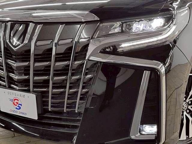 TOYOTA ALPHARD 2021 Image 31