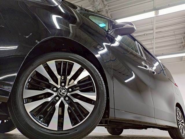 TOYOTA ALPHARD 2021 Image 31