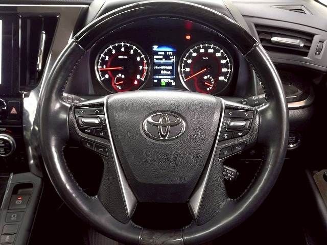 TOYOTA ALPHARD 2021 Image 31