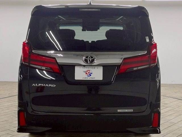 TOYOTA ALPHARD 2021 Image 31