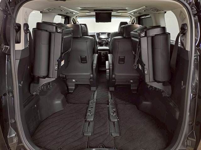 TOYOTA ALPHARD 2021 Image 31