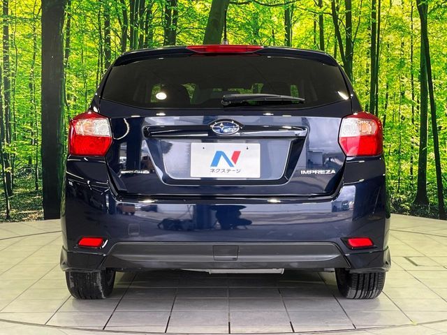 SUBARU IMPREZA SPORT 4WD 2015 Image 31