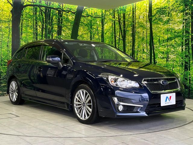 SUBARU IMPREZA SPORT 4WD 2015 Image 31