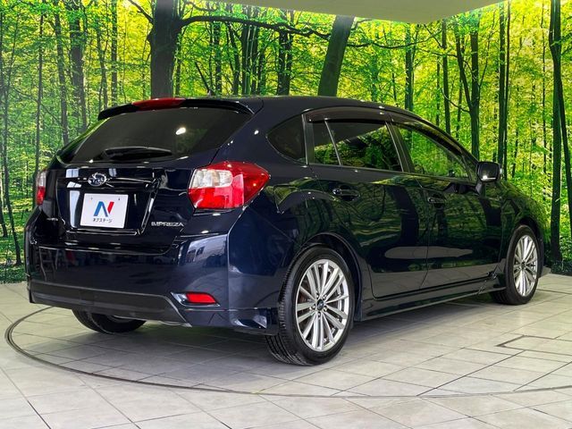 SUBARU IMPREZA SPORT 4WD 2015 Image 31