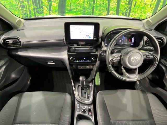 TOYOTA YARIS CROSS 2024 Image 31