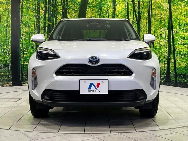 TOYOTA YARIS CROSS 2024 Image 31