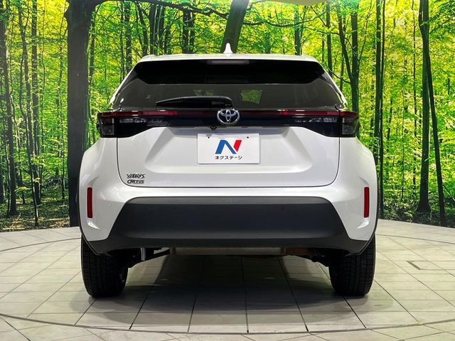 TOYOTA YARIS CROSS 2024 Image 31