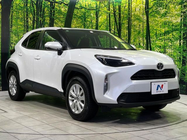 TOYOTA YARIS CROSS 2024 Image 31
