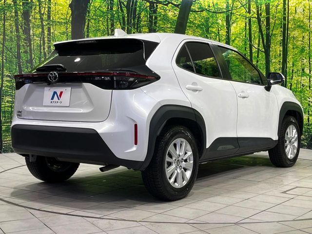 TOYOTA YARIS CROSS 2024 Image 31