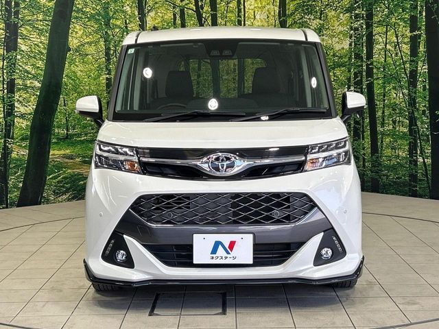 TOYOTA TANK 2019 Image 31