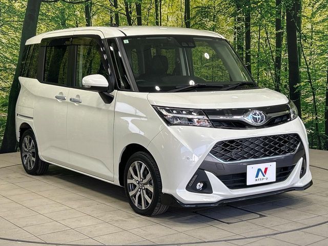 TOYOTA TANK 2019 Image 31