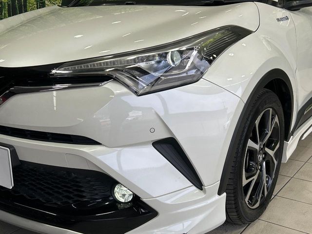 TOYOTA C-HR 2018 Image 31