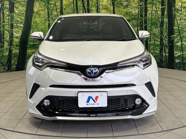 TOYOTA C-HR 2018 Image 31