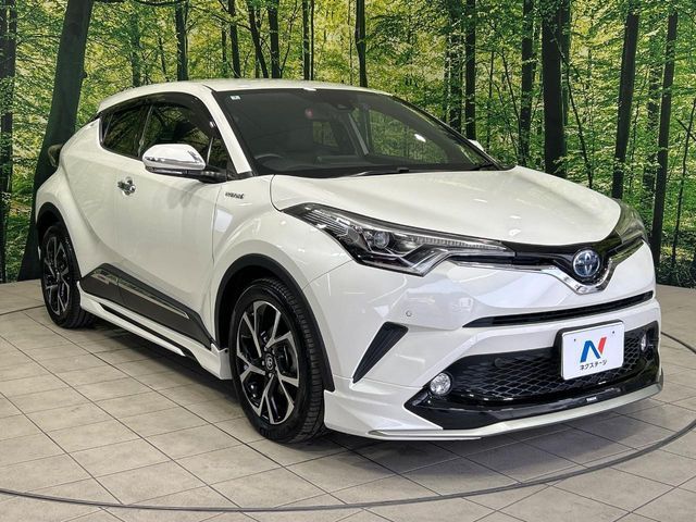 TOYOTA C-HR 2018 Image 31