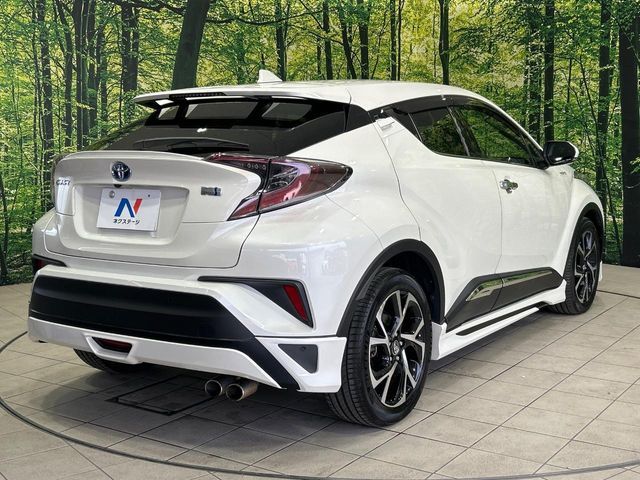 TOYOTA C-HR 2018 Image 31