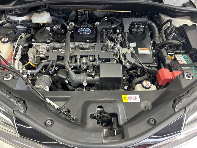 TOYOTA C-HR 2018 Image 31