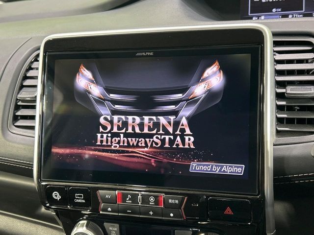 NISSAN SERENA  S-HYBRID 2019 Image 31
