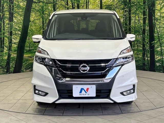 NISSAN SERENA  S-HYBRID 2019 Image 31