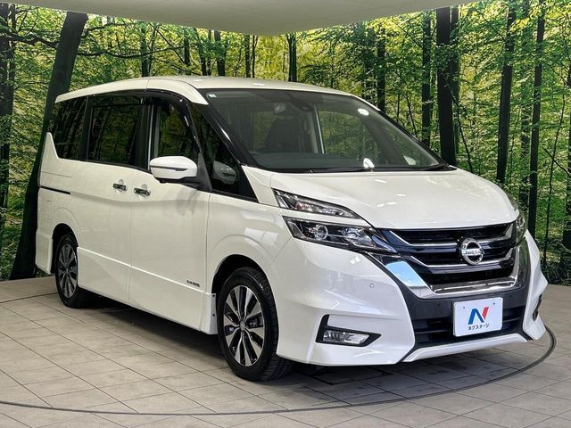NISSAN SERENA  S-HYBRID 2019 Image 31