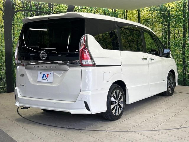 NISSAN SERENA  S-HYBRID 2019 Image 31