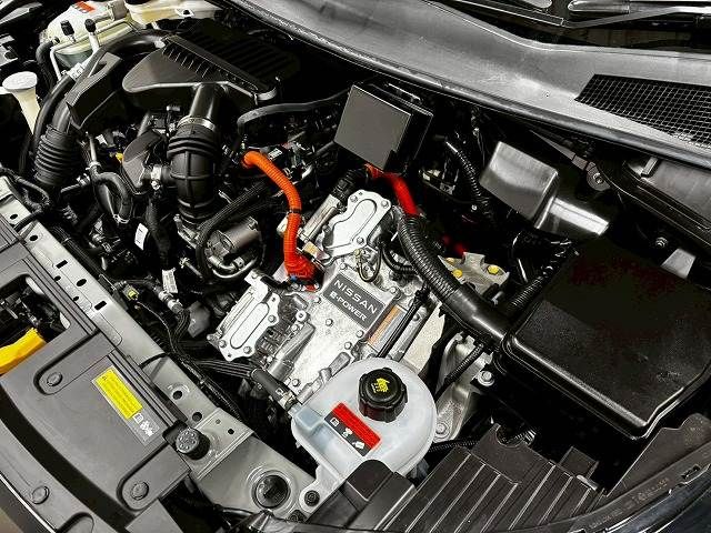 NISSAN NOTE 2021 Image 31