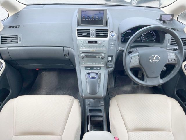 TOYOTA LEXUS HS250H 2009 Image 31