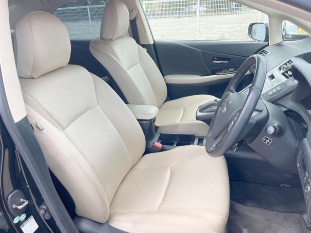 TOYOTA LEXUS HS250H 2009 Image 31