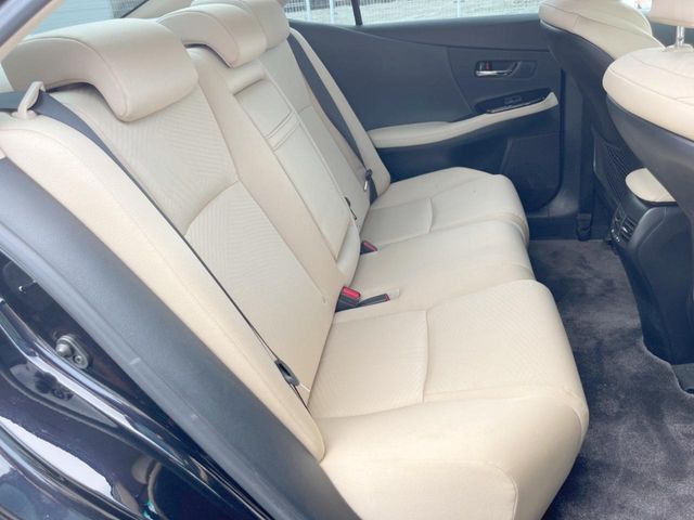 TOYOTA LEXUS HS250H 2009 Image 31