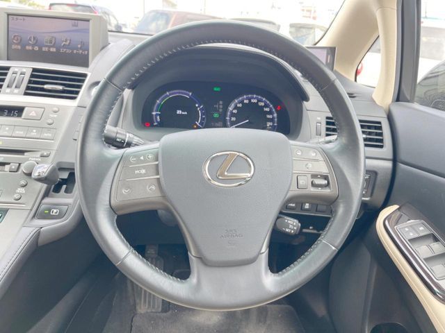 TOYOTA LEXUS HS250H 2009 Image 31