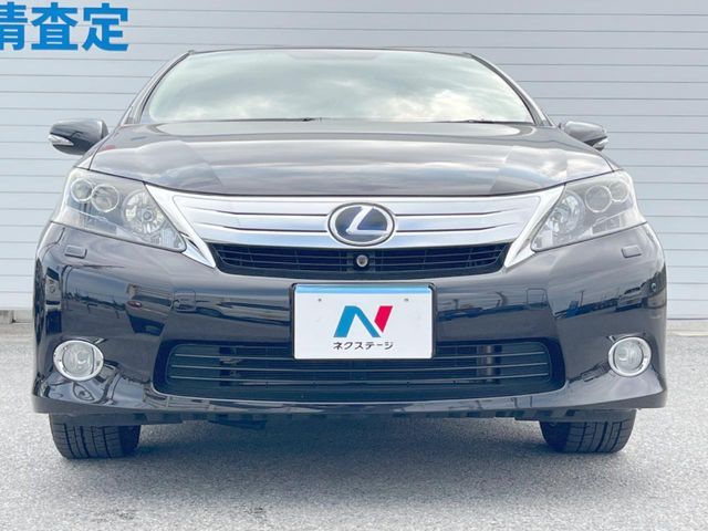TOYOTA LEXUS HS250H 2009 Image 31