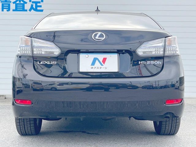 TOYOTA LEXUS HS250H 2009 Image 31