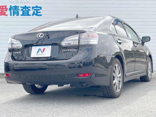 TOYOTA LEXUS HS250H 2009 Image 31
