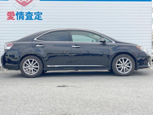 TOYOTA LEXUS HS250H 2009 Image 31