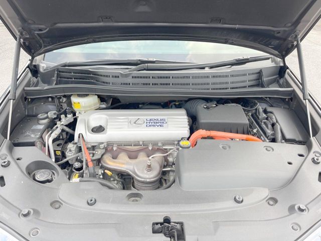 TOYOTA LEXUS HS250H 2009 Image 31