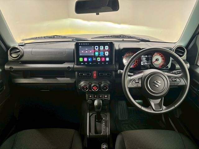 SUZUKI JIMNY SIERRA 2024 Image 31