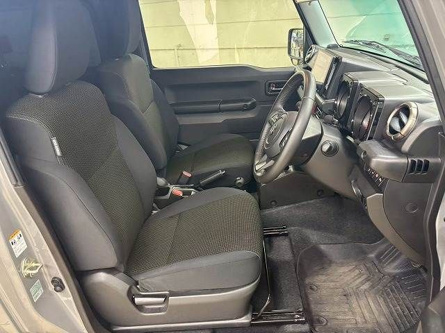 SUZUKI JIMNY SIERRA 2024 Image 31