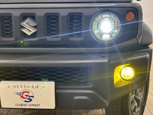 SUZUKI JIMNY SIERRA 2024 Image 31