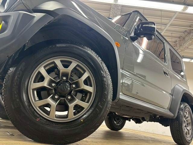 SUZUKI JIMNY SIERRA 2024 Image 31