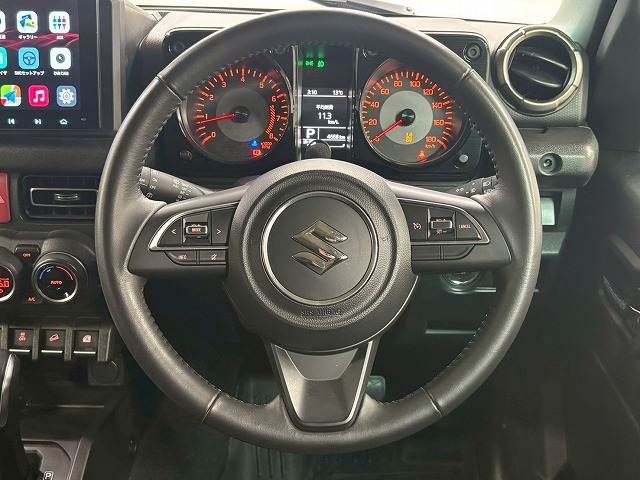 SUZUKI JIMNY SIERRA 2024 Image 31