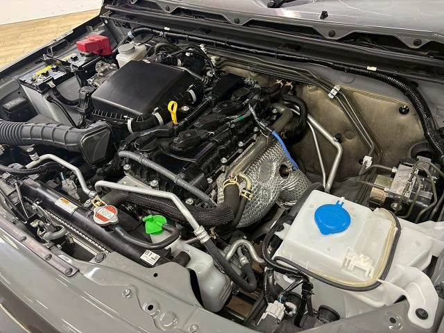 SUZUKI JIMNY SIERRA 2024 Image 31