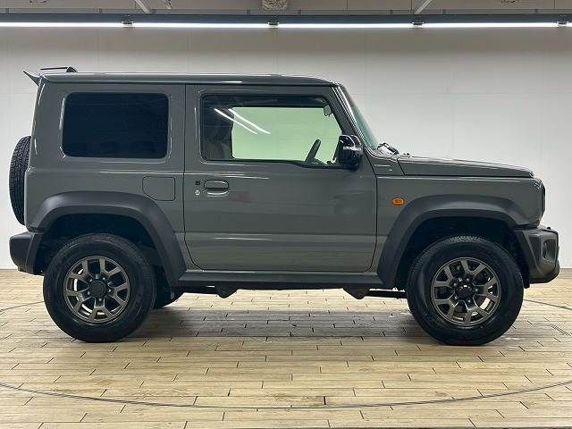 SUZUKI JIMNY SIERRA 2024 Image 31