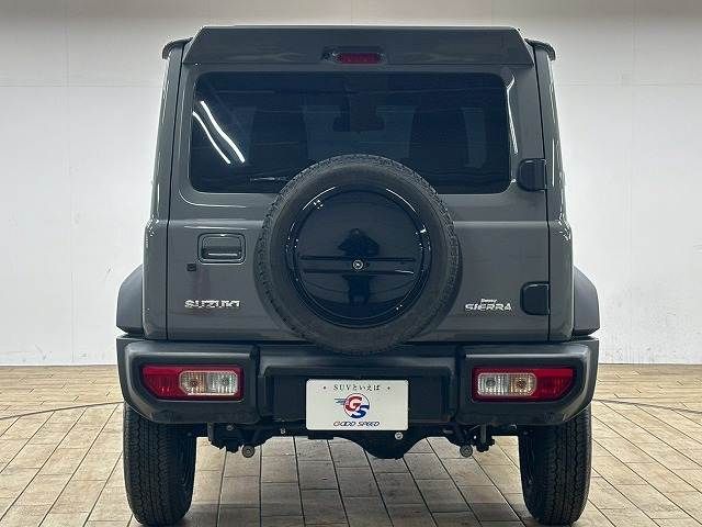 SUZUKI JIMNY SIERRA 2024 Image 31